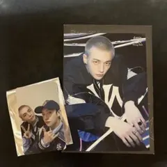 StrayKids dominATE ランダムトレカ　ヒョンジン　購入特典