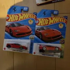 T*a様 ホットウィール フェラーリ F40 コンペティツィオーネ 新品未開封品のサムネイル