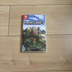 Nintendo Switch マインクラフト ソフト