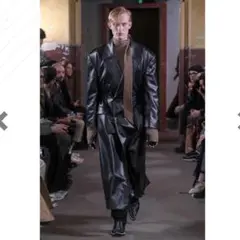 サリバン 20aw スーパーロングコート