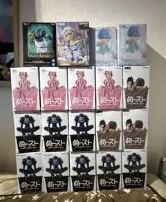 DEATH NOTE ぬーどるストッパーフィギュア リューク