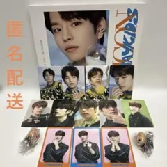 Stray KidsDICON写真集&トレカ12枚&つまんでつなげてスンミン