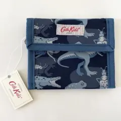 新品 キャスキッドソン 恐竜折り財布のサムネイル