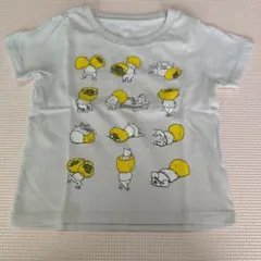 グラニフ　ヨシタケシンスケ　もうぬげない　Tシャツ　90㎝のサムネイル