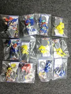 【単品販売】スプラトゥーン　チョコエッグ3