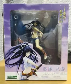 コトブキヤ とある魔術禁書目録 神裂火織 フィギュア
