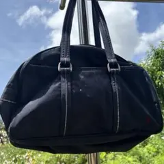 イーストボーイ　ナイロンスクールバッグ