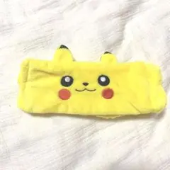 ピカチュウ　ヘアバンド