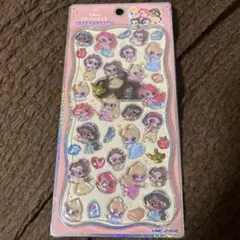 【正規品】最終値下げ　ディズニー プリンセス プチドロップステッカー