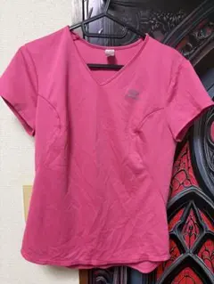 Kalenji ピンク スポーツウェア トップス