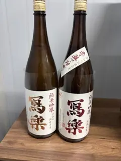 朝日鷹　2本セット　1800ml 2026.02 朝日鷹 2本セット 1800ml 2026.04 - メルカリ