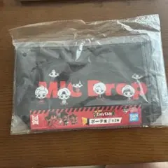 1番くじ　bts tiny tan ポーチ