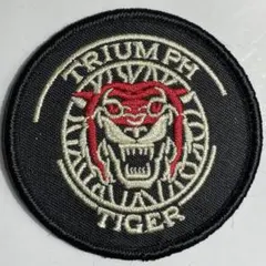TRIUMPH トライアンフ 英車 ROCKERS ロッカーズ 虎 タイガーのサムネイル
