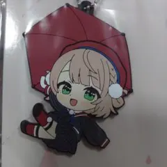しぐれうい　ラバーチャーム　一番くじ　未開封品