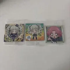アイカツ ウエハース 藤堂ユリカ 北大路さくら