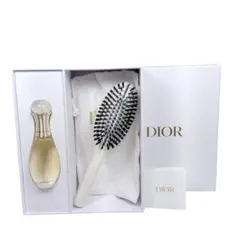 【未使用】 Dior ジャドール ヘアミスト 40ml ブラシ セット 袋・箱