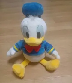 東京ディズニーランド ドナルドダック ぬいぐるみ - メルカリ