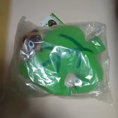 激レア 新品 未開封 あつ森 リンゴのクッション はっぱのクッション 2 