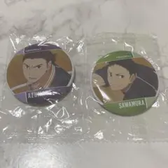 ハイキュー 缶バッジ