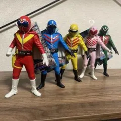 ⚠️激レア デッドストック 秘密戦隊ゴレンジャー アオレンジャー