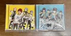 あんさんぶるスターズ!! CD 2枚セット Crazy:B ALKALOID