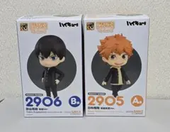 ち*る様 グッスマくじ ハイキュー!! A賞、B賞 ねんどろいど