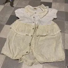ロンパース　80