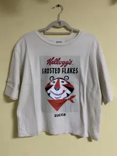 zucca Kellogg's コラボ Tシャツのサムネイル