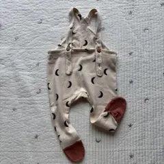 organic zoo サロペット（6-12m）