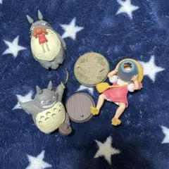 [本日限定価格] トトロ フィギュア ポーズがいっぱいコレクション