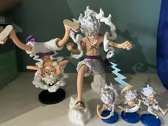 ワンピース　ニカ　ルフィ　まとめ