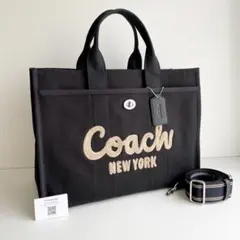 2026年最新】COACH カーゴ トート 42の人気アイテム - メルカリ