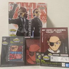 【未開封】僕のヒーローアカデミア　ジュリオ・ガンディーニ　フィギュア