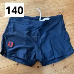 FOOTMARK スクール水着 男子トランクス型 140サイズ
