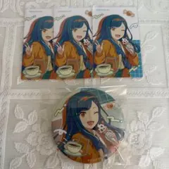 プロセカ 白石杏 バースデー 缶バッジ エピカ