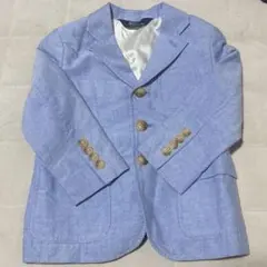 Polo by Ralph Lauren ライトブルーブレザー