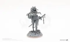 マエル 1/8 エクスペディション33 ガレージキット 未塗装 フィギュア マエル 1/8 エクスペディション33 ガレージキット 未塗装 フィギュア