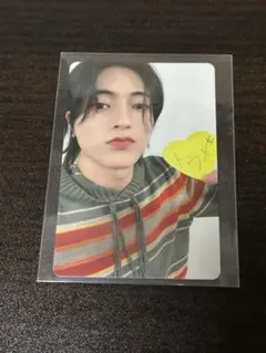 TREASURE ハルト トレカ とぅめカード