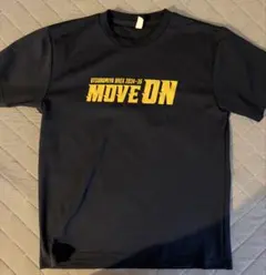 宇都宮ブレックス 2024-25 Tシャツ MOVE ONのサムネイル