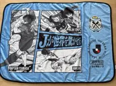 ジュビロ磐田 ブランケット ※開封済み - メルカリ