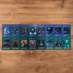 遊戯王 ダークセレモニーエディション 全16種
