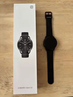 Xiaomi Watch S3 本体