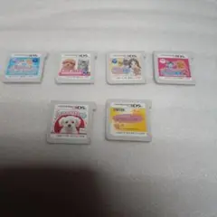 【3DS】女の子向け まとめ売り②