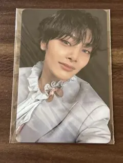 StrayKids Hollow アイエン 楽天 特典トレカ