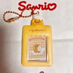 エンジョイアイドルシリーズ シークレットミニチュアチェキ用ホルダー　ぐでたま