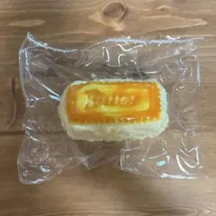 kikisquishy バター　ビスケット 氷バター
