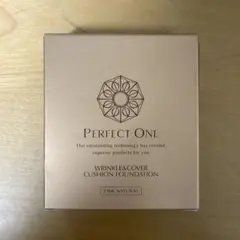 PERFECT ONE 薬用リンクル＆カバークッションファンデ ピンクナチュラル