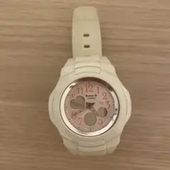 【お値下げ】CASIO Baby-G パピーシリーズ腕時計　BG-90PP