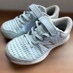 ニューバランス New Balance キッズスニーカーブルー20cm