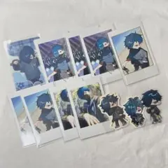VanilLaカード ステッカー セット